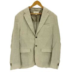 ZARA MAN テーラードジャケット 46 セットアップ 未着用 - メルカリ