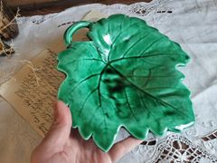 ◉新品 レア 有田焼 柿皿 作家物 柿の実葉 木箱入 銘あり - メルカリ