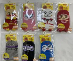アンパンマン ベビー 靴下 パペットタイプ 9cm～14ｃｍ すべり止め付 プレゼント 送料無料