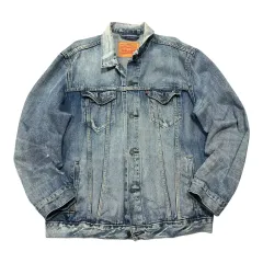 (即配) リーバイス 72334 デニムジャケット