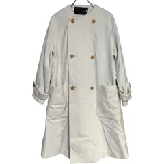  BEATING HEART ビーティング ハート ウール コート ジャケット アウター ホワイト 白系 レディース 1【ZK45】