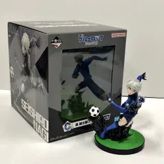 29.【開封】C賞 凪誠士郎 フィギュア 一番くじ ブルーロック 存在の証明【併売品】