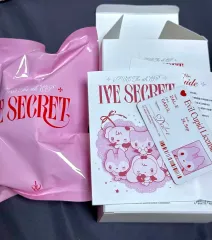 IVE（アイヴ）シークレット アルバム ガウル アブブ 未開封 ぬいぐるみ