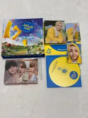 SEVENTEEN エスクプス まとめ 音楽の神 カラット盤 HOT WEVERSE盤 アルバム トレカ