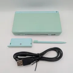 【動作品】ニンテンドーDS Lite アイスブルー
