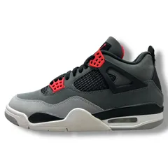 NIKE Air Jordan 4 Retro Infrared 23 インフラレッド ジョーダン4 ナイキ DH6927-061 26cm （89771A）