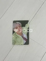 NCT ジェノ ISTJ トレーディングカード