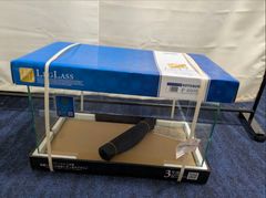 滋賀県引取限定】コトブキ レグラスフラットF-900LH セット 90cm水槽