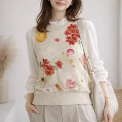 2026年最新】レオナール ニットの人気アイテム - メルカリ