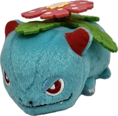 てにのるころりんフレンズぬいぐるみ　フシギバナ　新品未使用　送料無料