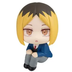【新品】フィギュア るかっぷ 孤爪研磨 「ハイキュー!!」