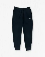 ナイキ 起毛 ジョガーパンツ ブラック