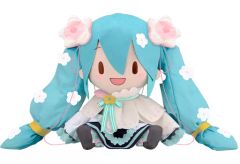 初音ミク ふわふわぬいぐるみ シュープリーム(LL) - メルカリ