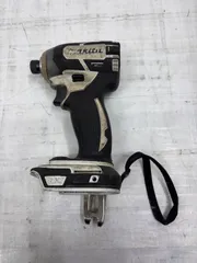 h11935  makita マキタ TD137D 充電式インパクトドライバ 工具 