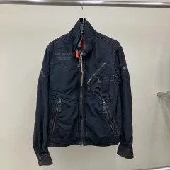 アヴィレックス 3way リバーシブル ブルゾン y2k vkei