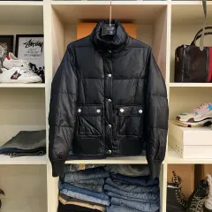 ヴィンテージ ブルゾン ダウン アウター L