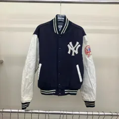 MLB 90s ニューヨーク・ヤンキース スタジアム ジャケット M