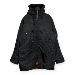 アルファインダストリーズ MA-1ジャケット