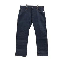 【中古品】JOURNAL STANDARD ジャーナルスタンダード × LEVI’S リーバイス 別注 501R Selvedge RIGID セルビッジ リジッド デニムパンツ ボトムス【158-260207-hn-04-fur】