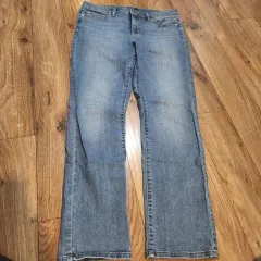 ラルフローレン レディースデニムパンツ ウエスト 30-32 全体ストレッチあり 最高