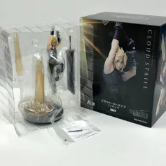 29.【内未開封】A賞 クラウド・ストライフ フィギュア ファイナルファンタジーVII リバース 発売記念くじ【併売品】
