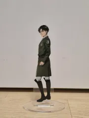 進撃の巨人 リヴァイ TSUTAYA アクリル (公式グッズ)