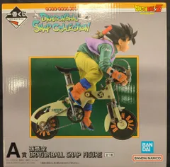 BANDAI SPIRITS 一番くじ ドラゴンボール DRAGONBALL SNAP COLLECTION A賞 孫悟空 DRAGONBALL SNAP FIGURE