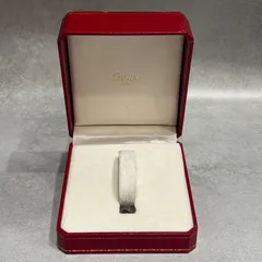Cartier カルティエ 時計ケース ケース 空箱のみ　ボックス 箱 ケース ジュエリーケース アクセサリーケース 保存箱 レッド 赤 純正 付属品