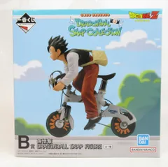 BANDAI SPIRITS 一番くじ ドラゴンボール DRAGONBALL SNAP COLLECTION B賞 孫悟飯 DRAGONBALL SNAP FIGURE