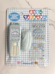 未開封 現物 サンリオ 公式 シナモロール コギャル y2k レトロ風 証明写真 ホルダー