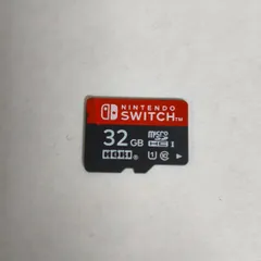 HORI microSDHCカード 32GB Nintendo Switch対応 class10 U1
