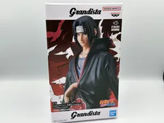 NARUTO ナルト うちはイタチ Grandista フィギュア 新品未開封