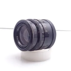 【中古】(ツアイス) ZEISS Biotar 58/F2 L39改 ブラックのサムネイル