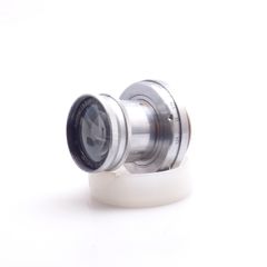 希少ファーストロット】ライカ ズマール 50mm F2（ニッケル）Leica