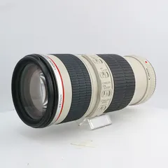 2026年最新】canon 70-200 f2.8l is ii usmの人気アイテム - メルカリ