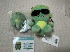 MONSTA X (モンスタエックス・モネク) ぬいぐるみ ミニミニチェブギ ミニチェブギ