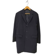 ユニクロ UNIQLO ウールカシミヤチェスターコート メンズ JPN：L 