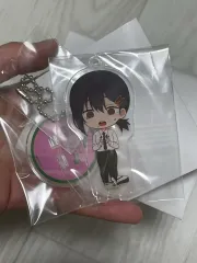 チェンソーマン 東山コベニ アクリルスタンド&キーホルダー (アニメイト カフェ コラボ)