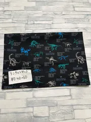 再販！ランチョンマット約40×60 恐竜