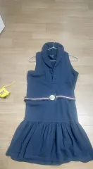 ラルフローレン ノースリーブワンピース