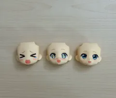 ねんどろいど HEAD パーツ (まとめ売り)