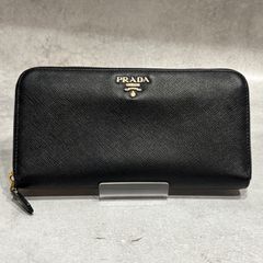 プラダ ラウンドジップ ヴィッテロ ムーヴ 1ML506 長財布 785 - メルカリ