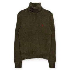 ポロ ラルフローレン タートルネック ニット Tシャツ