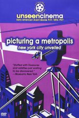 Unseen Cinema: Picturing a Metropolis [DVD](中古品)