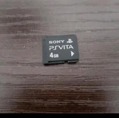 psvita メモリーカード 4g 5枚セット