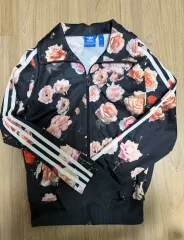 2026年最新】adidas 花柄 ジャージの人気アイテム - メルカリ