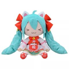初音ミク ふわふわぬいぐるみ シュープリーム(LL) - メルカリ