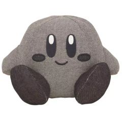 星のカービィ プププデニム ぬいぐるみ　すわり【新品 中古】ぬいぐるみ カービィ(すわり) プププデニムぬいぐるみ 「星の