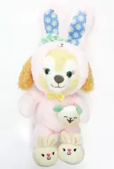 【中古】ぬいぐるみ クッキー・アン ぬいぐるみ 「ディズニー・フレンズ・スプリングタイム・カーニバル2019」 香港ディズニーランド限定