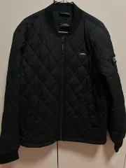 NATIONALGEOCRAPHIC 冬 アウター M